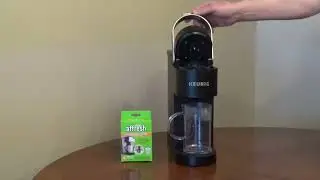 How to Use Affresh Coffee Maker Cleaner Tablets - Coffee Maker Descaler