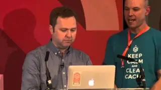 Setting up a Magento Store - Kickstarter from Magento Live London 2015