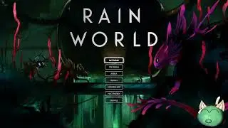 4# Rain World - Сраные птицы :(