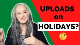 Uploading YouTube Videos on Holidays? YouTube Algorithm