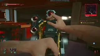 Bodybuilders aka The Animals  - Cyberpunk 2077