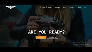 How To Make Website Using HTML CSS | Start To End | Step By Step Tutorial Website kaise banaye