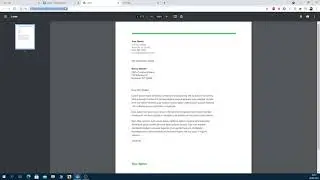 How to Convert Google Docs to PDF