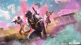 PUBG 7th Anniversary Party Trailer | PlayerUnknown's Battlegrounds