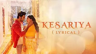 Kesariya (Film Version) l Brahmāstra l Ranbir Kapoor, Alia, Pritam, Arijit, Antara Mitra, Amitabh