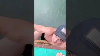 Че надо было прыгнуть наверное