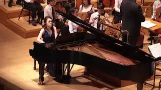 Jasmine Jin Beethoven Piano Concerto No. 1 Mvt 1 with LA Youth Philharmonic Orchestra