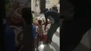 ngk mau di tinggal ayah karna ayah mau berangkat kerja lg