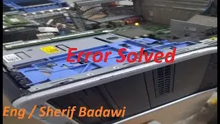 [Solved] Dell Precision T3500 problem boot code light 1 and 2 Orange Power Fixed in 2022✅