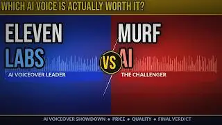 ElevenLabs vs Murf AI — Which AI Voice Tool Is Actually Worth It? (2026 Review)