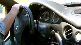(HD) Maserati 4200 CC - Ride, Revs & Accelerations