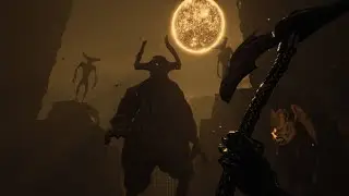 The Mediocre Zone |  Kings of Lorn: The Fall of Ebris (2019) Indie Kings Field