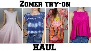 Mega Zomer Shoplog + Try-on!! (Hollister, Forever 21 & Bijenkorf)