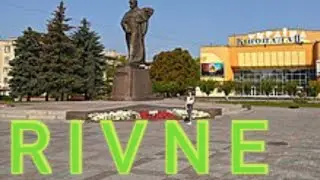 Part 21. the city of RIVNE