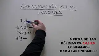 Aproximación a las unidades en Educación Primaria