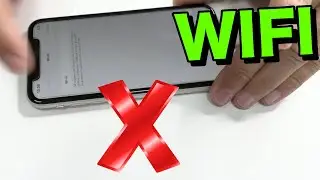 iPhone 11 Wifi and Bluetooth Not Working