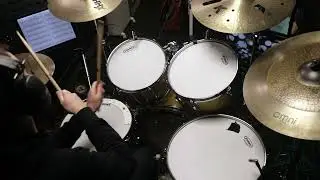 Cha Cha SQA Higher Drums