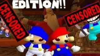 SM64 - Christmas Crazies CENSORED EDITION!!!!