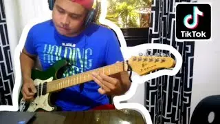 10 Popular Tiktok songs in The Philippines (Guitar Cover)