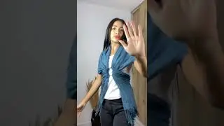 La blusa más linda del mundo #summervibes