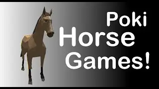 Star Stable Youtuber Plays POKI GAMES! #1 || Rosemary Meadowburn SSO