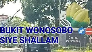 Bukit Wonosobo