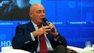 Познер о русских/Pozner about russians