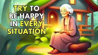 Try To Be Happy In Every Situation | Motivational Story