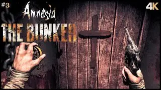 AMNESIA THE BUNKER ☠ 4K UHD. La Capilla - No comentado. #3