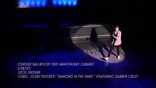 Century Ballroom's 23rd Anniversary Cabaret:  Lucie Saether