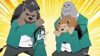 Murenase! Seton Gakuen - Judge「 Anime MV 」