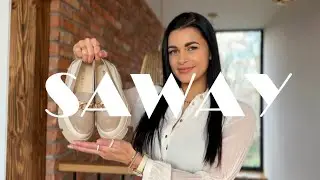 SAWAY | Najmodniejsze mokasyny tej wiosny ✨