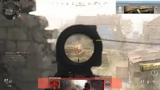 Camping Modern Warfare for a 17 KD! Uncut!
