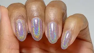 Esmaltação em gel passo a passo unha natural em casa