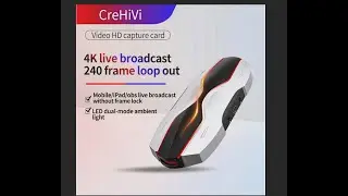 KUHAIMI HCA25P Capture Card Users Manual
