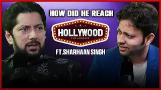 Sharhaan Singh Exposes His Multi-Industry Journey 🤯 | Surraj Kumar Podcast