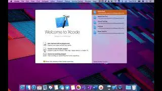 Create a SwiftUI Project in Xcode