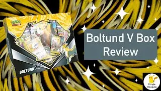 ***🔥 Boltund V Box Opening Review❄️*** 