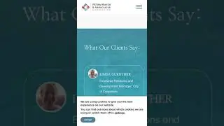 Portfolio: Petra Mayer & Associates