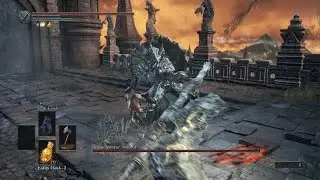 DARK SOULS III(Dragonslayer Armour)