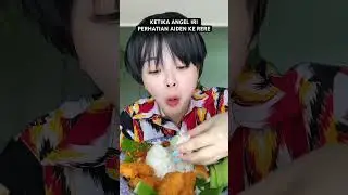 WHEN ANGEL IS JEALOUS OF AIDEN'S ATTENTION TO RERE