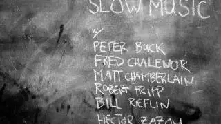 Slow Music Project - Improv IV (2006)