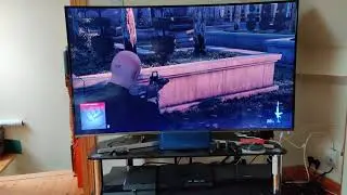 Hitman 2 Glitch