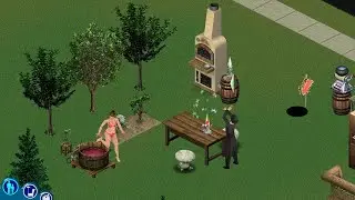 The Sims 1 | 💸Rags to Riches💰 But It's Makin' Magic Stuff Only! ✨🔮🧙