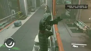 Starfield Reckless Bombardment Cool Reload Animation 40 mm Grenade Launcher