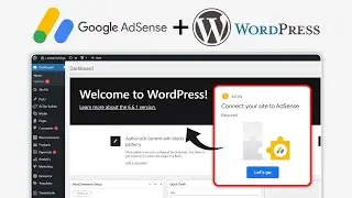 How to Connect Your Site to AdSense (2024) - Apply AdSense for WordPress Site