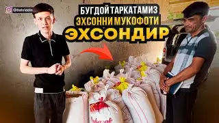 ЭХСОН КИЛИШДАН ТУХТАМАЙМИЗ  СИЗ ХАМ КУШИЛИНГ АЗИЗЛАР @BAHRIDDINJOVLIYEV1   #savobizlab