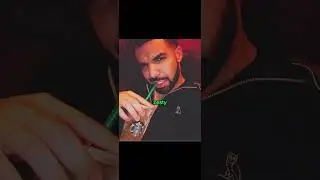 Drake might be hiding something from us 👀