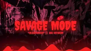 SAVAGE MODE 👺 Aggressive Metal Workout Mix