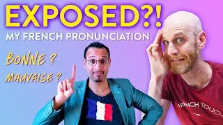 I submitted myself to a French pronunciation assessment 🙈 - How did it go?